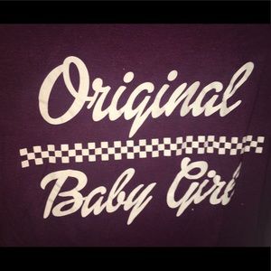 Slightly worn prime condition shirt